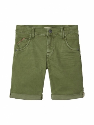 NKMSOFUS LODEN GREEN