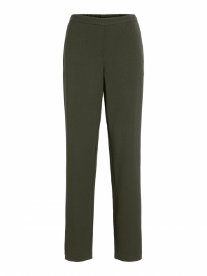 VIHER STRAIGHT PANT FOREST NIGHT