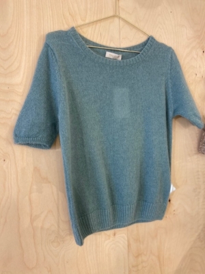PULL KM GREEN TEAL
