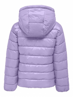 KONTANEA QUILTED JACKET CP  LAVENDER  