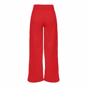 JDYLOUISVILLE CATIA WIDE PANT ¨32 FLAME SCARL