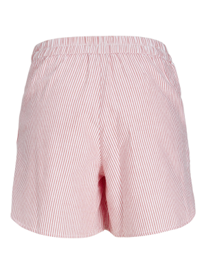 JXSIVA OXFORD SHORTS FIERY RED